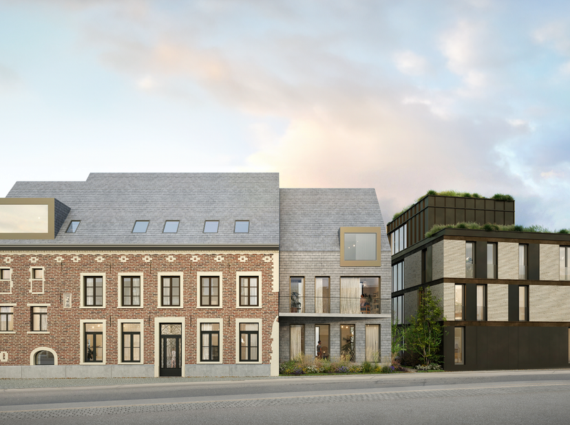 Maison à vendre
                    à 3320 Hoegaarden