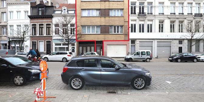 Bien professionnel à vendre à Houwerstraat 9-11, 2060 Antwerpen