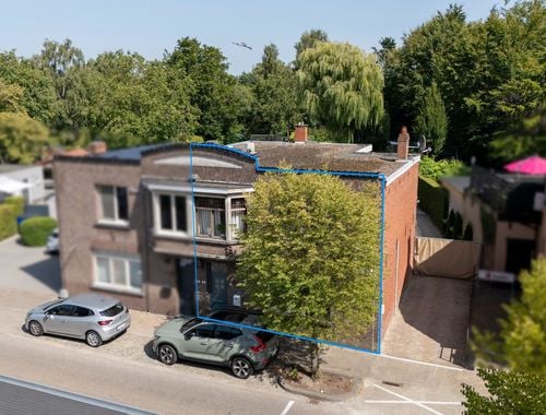                                         Maison exceptionnelle à vendre à Meerle, € 445.000

