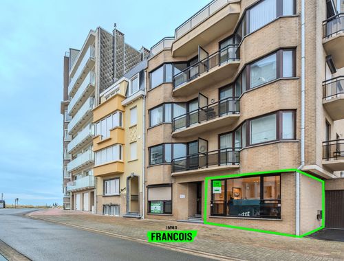                                         Appartement à vendre à Middelkerke, € 239.000
