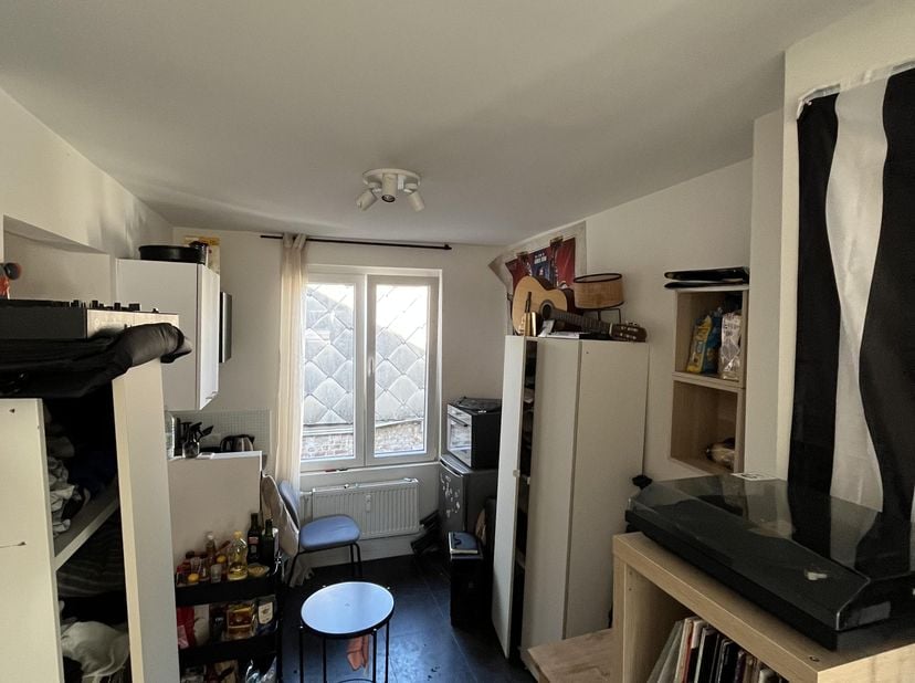 Appartement te huur
                    in 1190 Vorst