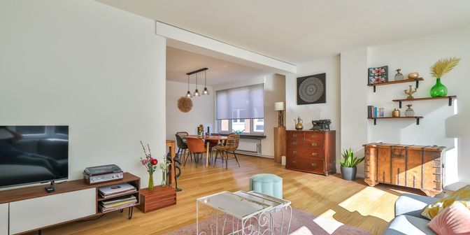 Appartement te koop in Spoorweglaan 217 bus 2eV, 2610 Wilrijk