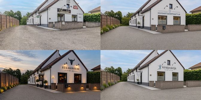 Bedrijfsvastgoed te koop in Pannestraat 44, 3272 Messelbroek