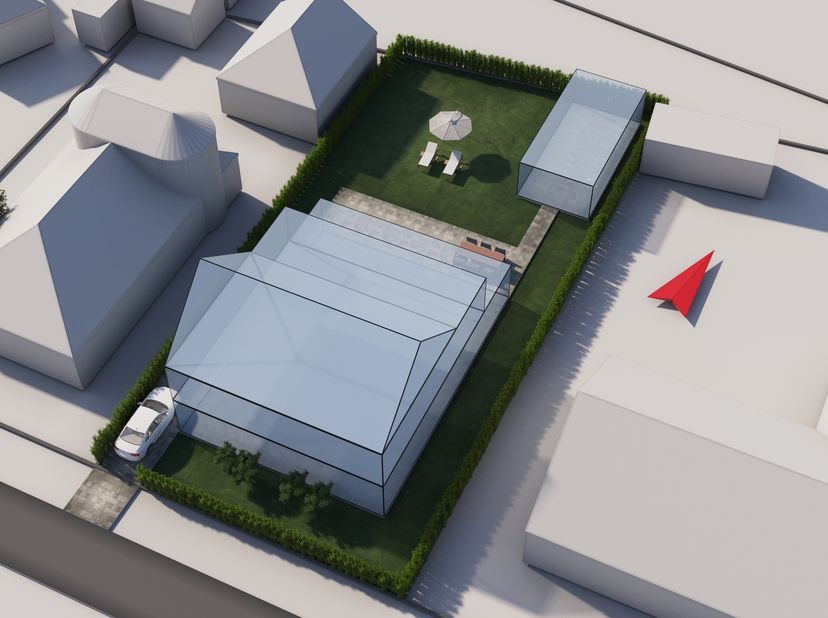 Unieke kans: ruim bouwperceel van 770m² in rustige omgeving nabij centrum Oevel<br />
Bouwgronden met deze combinatie van ligging, oppervlakte en moge