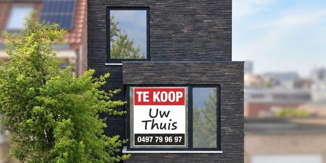 Huis te koop in Prof. Jozef Vercoulliestraat 19, 8400 Oostende