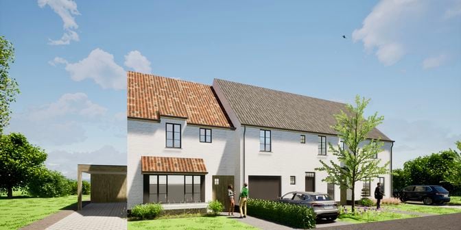 Project te koop in Lindestraat 62, 9790 Petegem-aan-de-Schelde