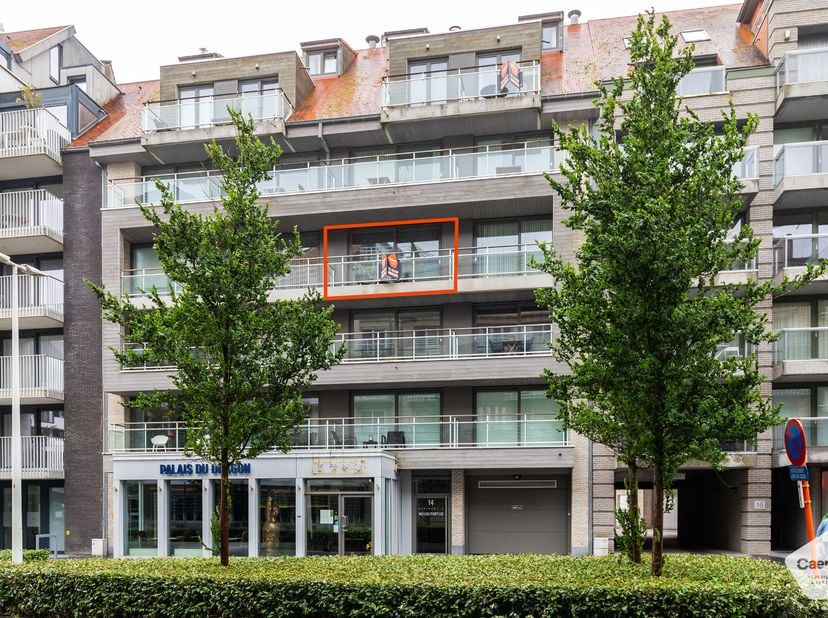 Appartement à vendre
                    à 8620 Nieuwpoort