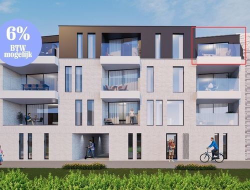                                         Appartement à vendre à Zottegem, € 340.557
