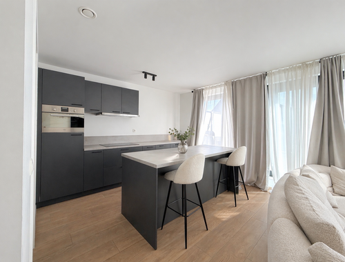                                         Appartement à louer à Sint-Amands, € 1.000
