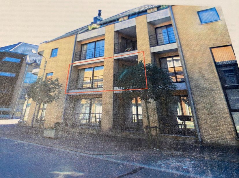 Appartement te huur in Nanofstraat 2,
                    3590 Diepenbeek