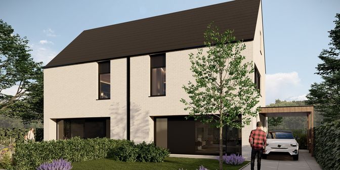 Maison à vendre à Witte Hoeve 36A, 2430 Veerle