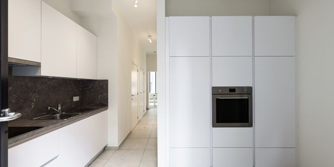 Appartement à vendre à Keyserlei - hoek Breydelstraat 43 boîte 1.2, 2018 Antwerpen