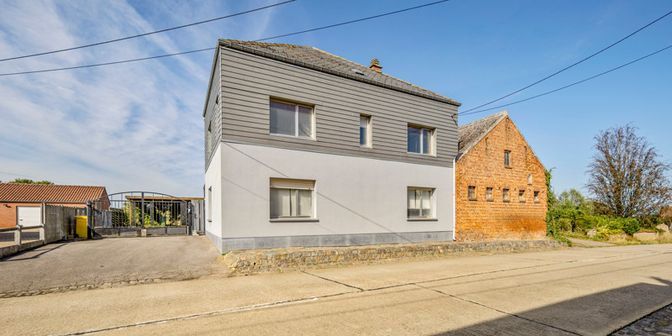 Huis te koop in Hoekbosstraat 8, 3461 Molenbeek-Wersbeek