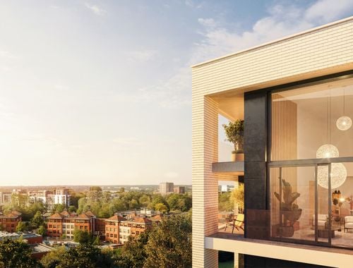                                         Appartement te koop in Elsene, € 599.000
