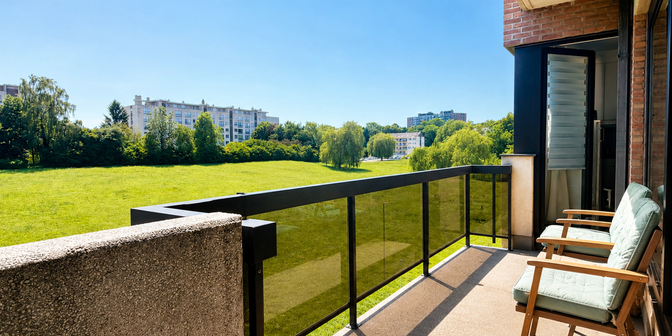 Appartement à louer à 1300 Wavre