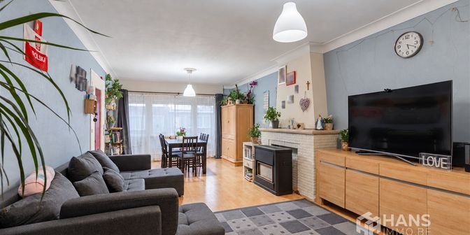 Appartement te koop in Antoon Van den Bosschelaan 111 bus 202, 2100 Deurne