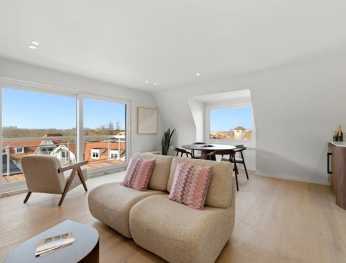                                        Appartement à vendre à Oostduinkerke, € 735.000
