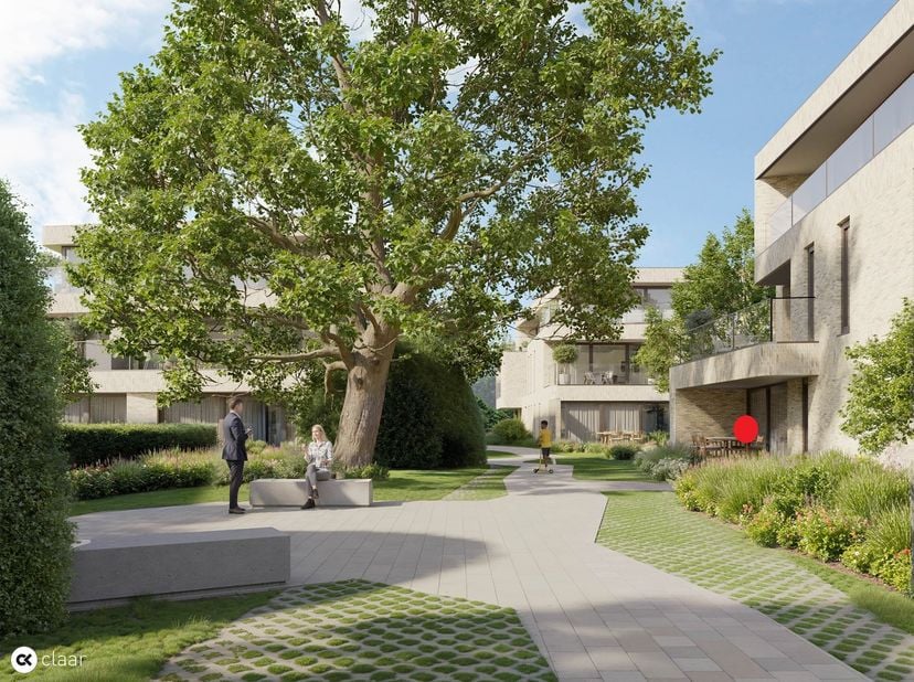Nieuwbouw gelijkvloerse appartementen in KoerselPark – 6% BTW*<br />
<br />
In residentie ‘KoerselPark’ zijn nog 2 gelijkvloerse appartementen beschik
