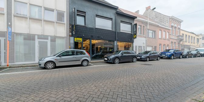 Bedrijfsvastgoed te koop in Antwerpsestraat 68-70, 2845 Niel