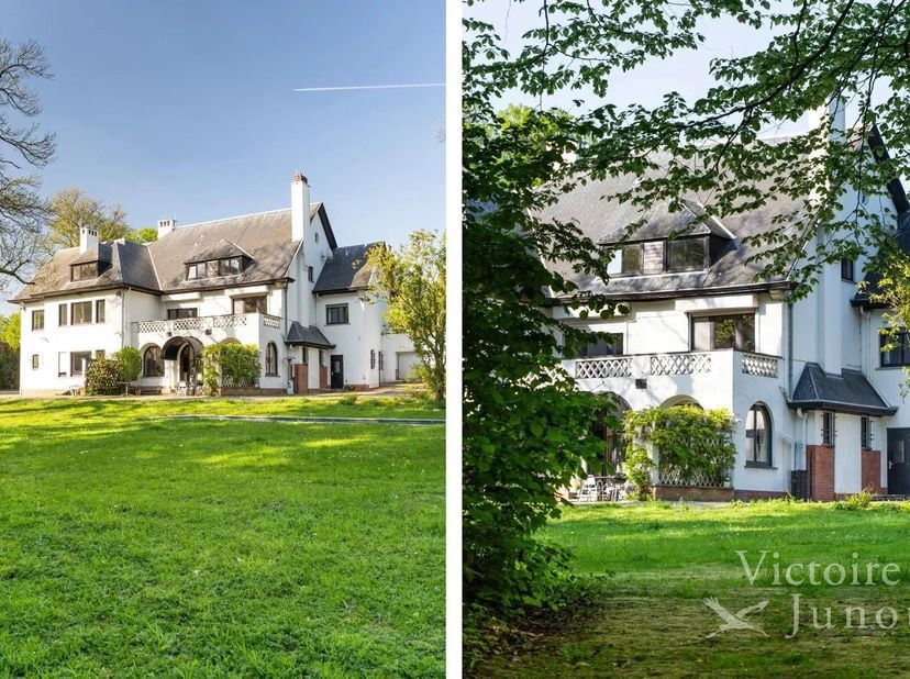 Victoire-Junot nodigt u uit om dit prachtige landhuis op een hectare prachtig aangelegd terrein te ontdekken. Ideaal gelegen dicht bij alle voorzienin