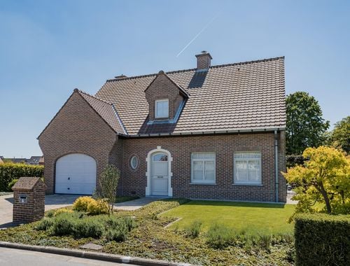                                         Villa à vendre à Beveren-Leie, € 615.000
