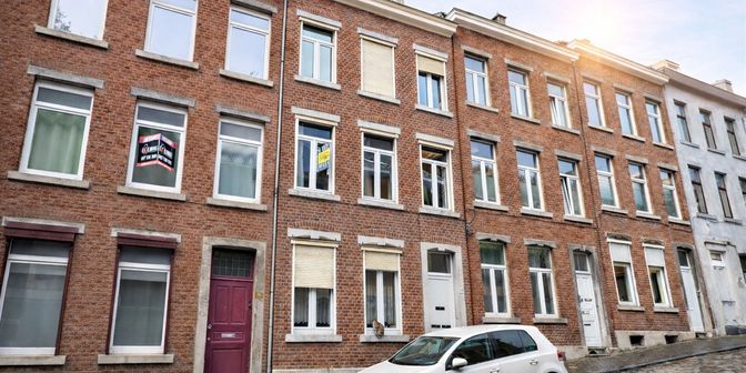 Appartement à vendre à Rue Renier 49, 4800 Verviers