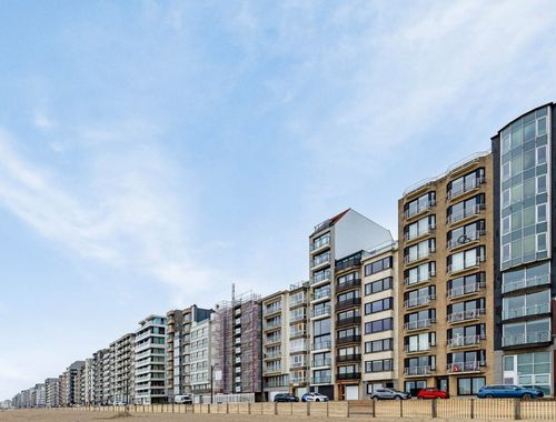                                         Appartement te koop in Heist-aan-Zee, € 270.000
