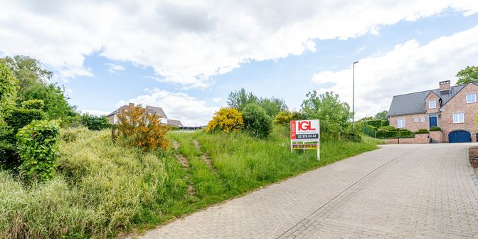 Grond te koop in Daeleveld 4A, 1674 Bellingen