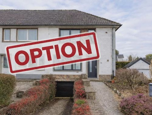                                         Maison à vendre à Ciney, € 219.000
