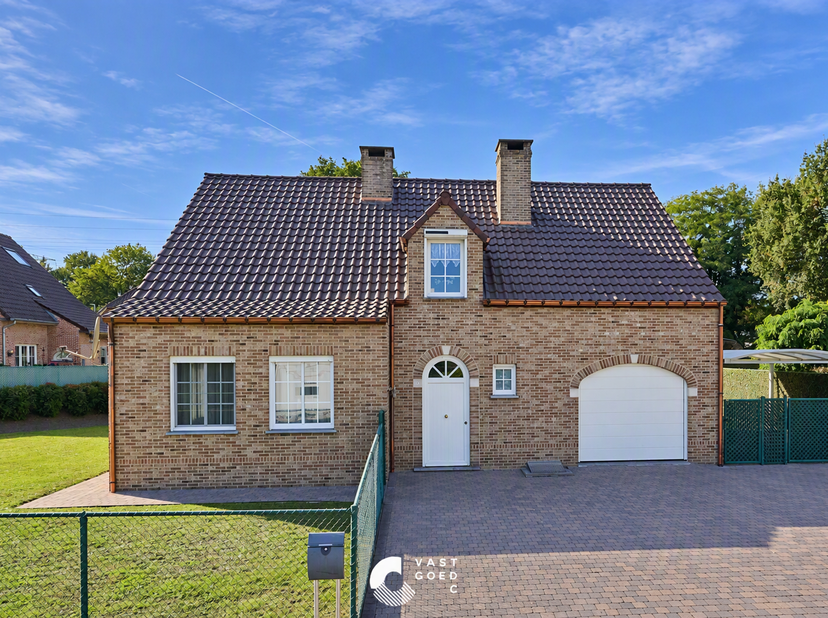 Huis te koop in Renerkesstraat 10,
                    3600 Genk