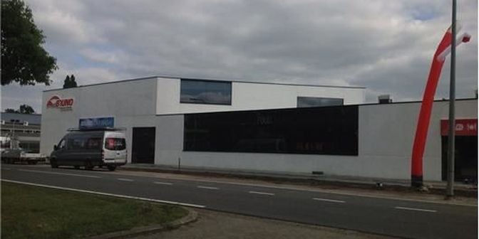 Bedrijfsvastgoed te huur in Genkersteenweg 61, 3500 Hasselt