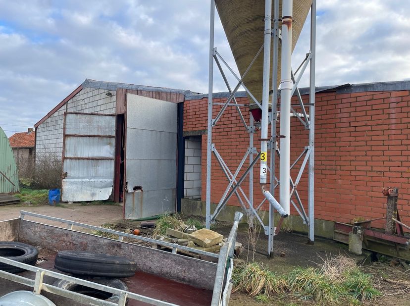 Bien professionnel à louer
                    à 3540 Herk-de-Stad
