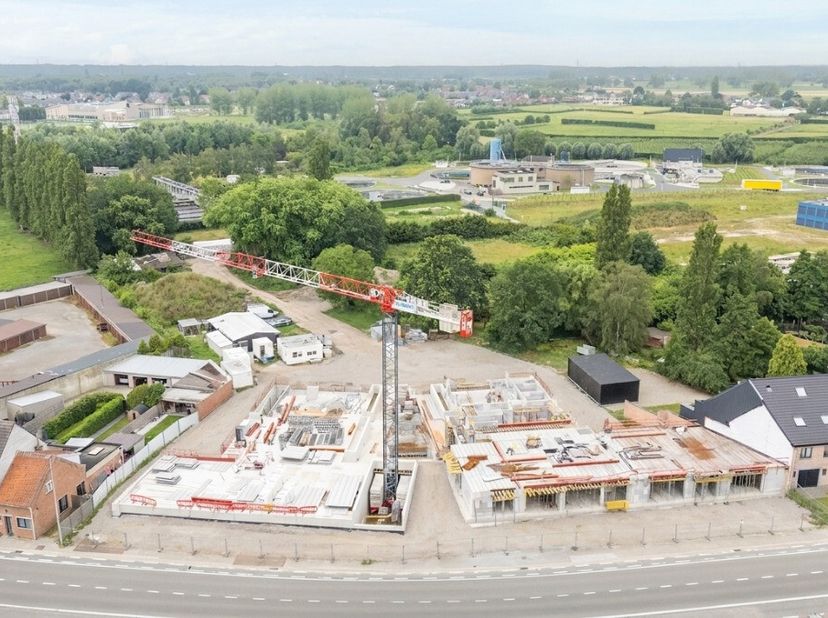 Appartement à vendre
                    à 9100 Sint-Niklaas