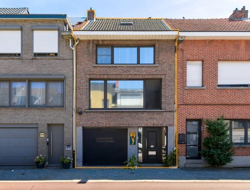                                         Woning te koop in Merksem, € 349.000
