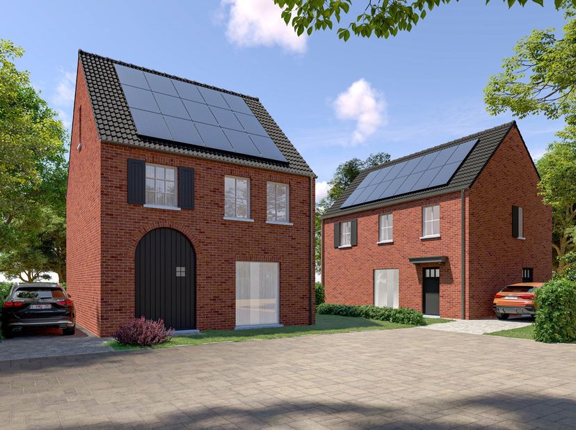 Huis te koop
                    in 2280 Grobbendonk