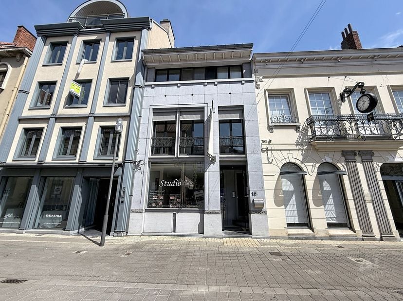 Bedrijfsvastgoed te koop in Ridderstraat 15,
                    3500 Hasselt