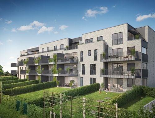                                        Appartement te koop in Braine-l'Alleud, € 563.500
