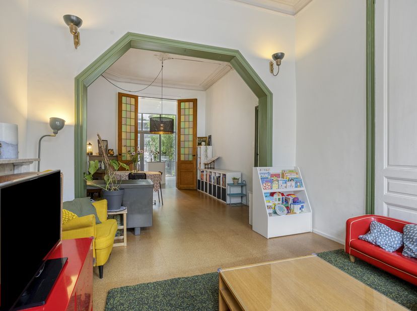 Maison à vendre à Stationlei 33,
                    1800 Vilvoorde