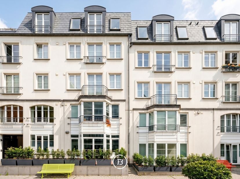 Huis te huur in Rue Sainte-Anne 8,
                    1000 Brussel