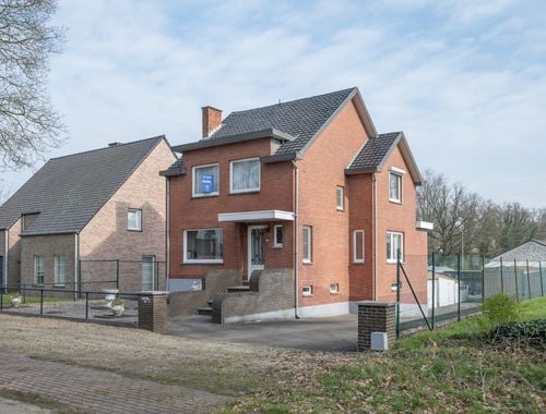                                         Woning te koop in Zutendaal, € 255.000
