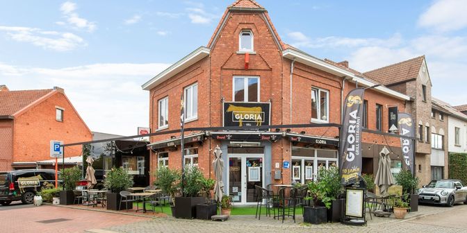 Bedrijfsvastgoed te koop in Zoutbrugstraat 8, 3540 Herk-de-Stad
