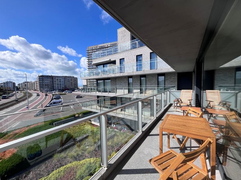 Appartement te koop in Albert I laan 127 bus 202,
                    8670 Oostduinkerke