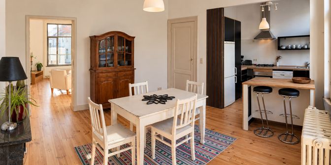 Appartement te huur in Rue du Couvent 5, 1050 Elsene