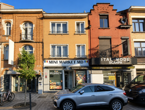                                         Gemengd gebruik te koop in Jette, € 795.000
