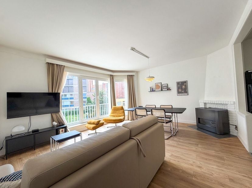 Appartement à vendre
                    à 8670 Koksijde