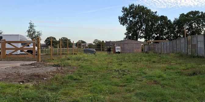 Grond te koop in Buskesstraat 24, 2480 Dessel