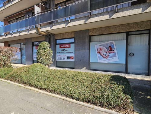                                         Bureaux à louer à Jambes, € 1.921
