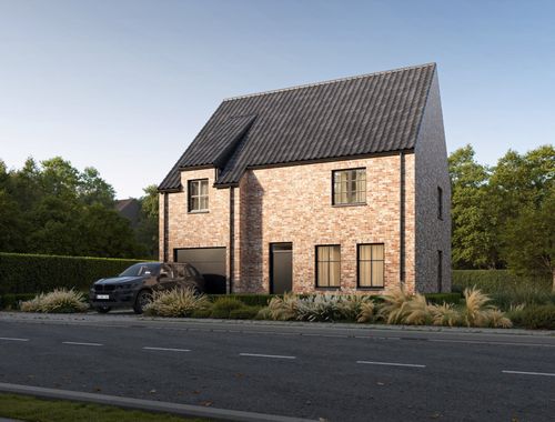                                         Woning te koop in Hertsberge, € 506.000
