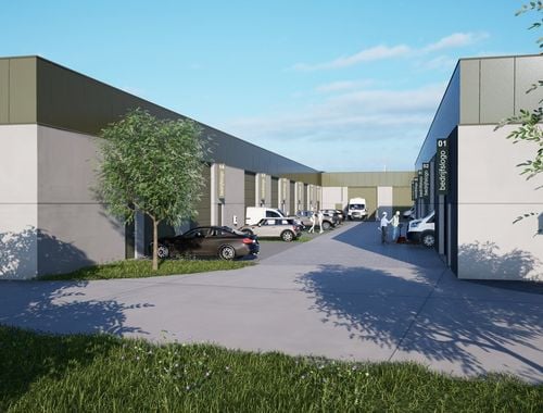                                         Bedrijfsgebouw te koop in Izegem, € 239.000
