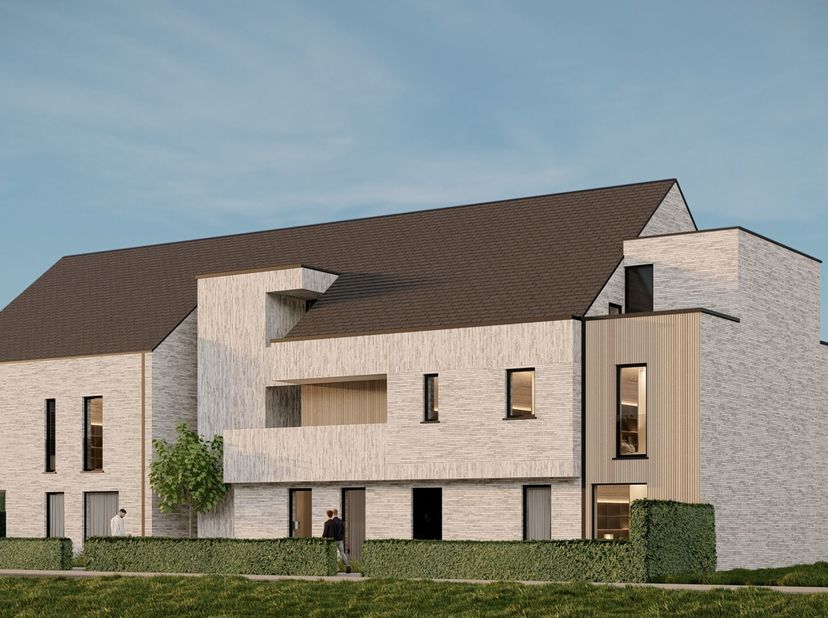 Appartement te koop
                    in 3970 Leopoldsburg